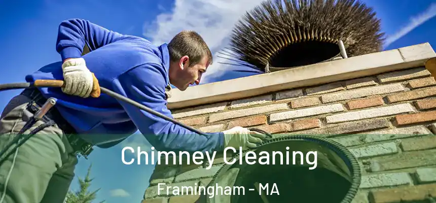Chimney Cleaning Framingham - MA