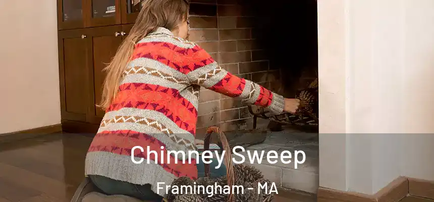 Chimney Sweep Framingham - MA