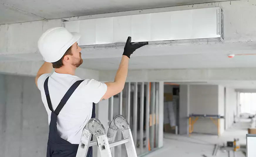 Air Duct Installation Framingham