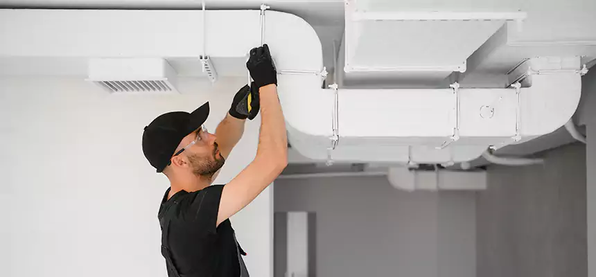 Our Air Duct Repair Services in Framingham, MA
