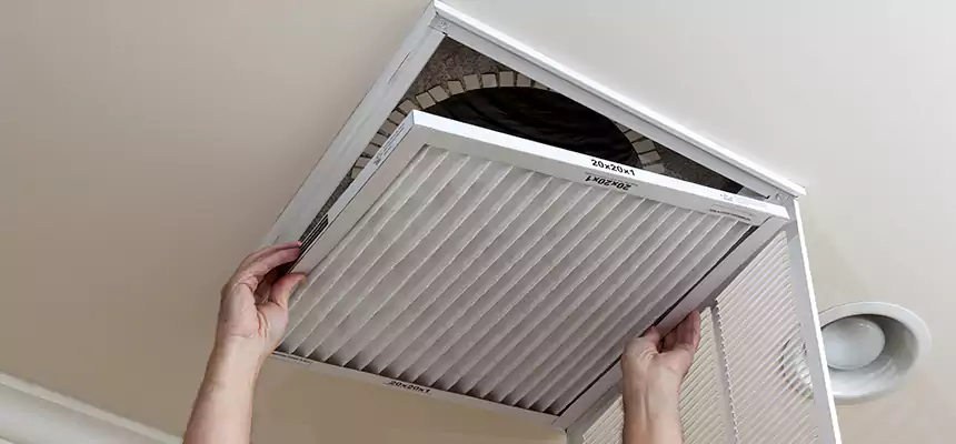 Our Air Duct UV Sanitization Services in Framingham, MA
