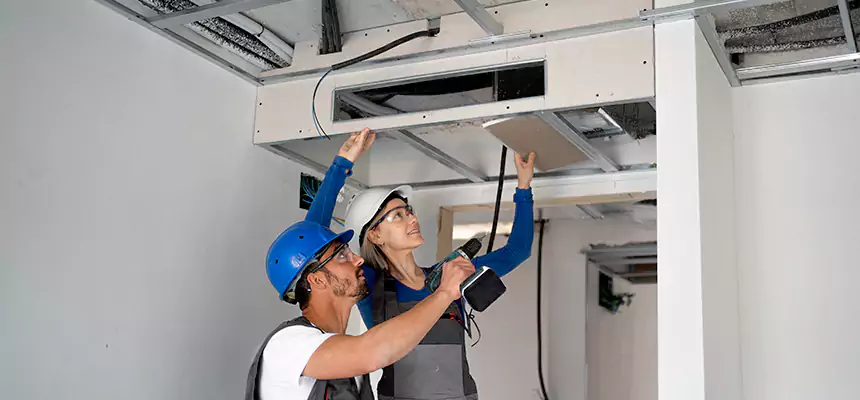 Our Attic Air Duct Cleaning Services in Framingham, MA