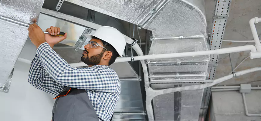 Our Dryer Duct Pressure Testing Services in Framingham, MA