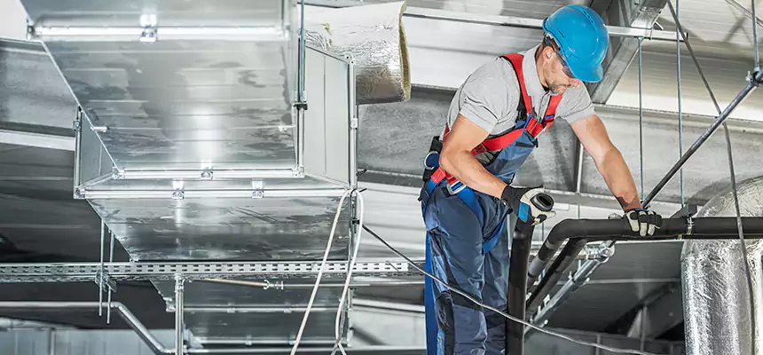 Precise Air Duct Vent Installation in Framingham