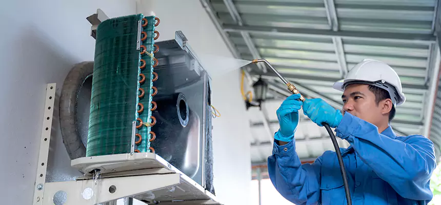 Our Energy-Efficient HVAC Cleaning Services in Framingham, MA