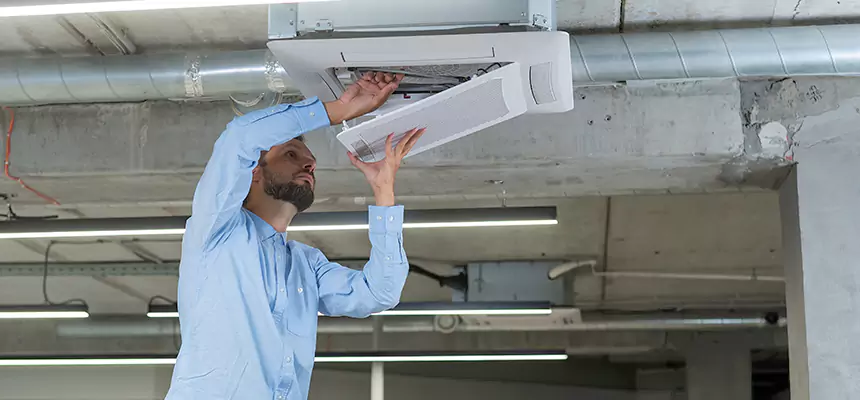 Our Energy Recovery Ventilation Cleaning Services in Framingham, MA