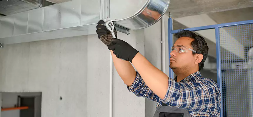 Our Post-Construction Duct Cleaning Services in Framingham, MA