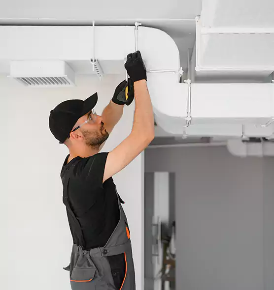 Professional Air Duct And Dryer Vent Cleaning in Framingham, MA