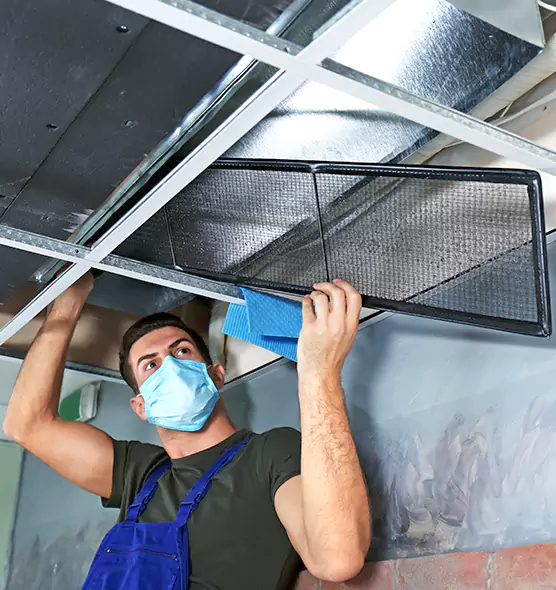 About Air Duct Bacteria Removal in Framingham