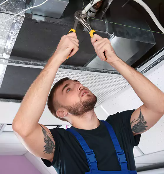 About Air Duct Repair Services in Framingham, MA