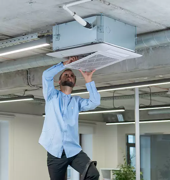 Expert Commercial Air Duct Cleaning in Framingham, MA