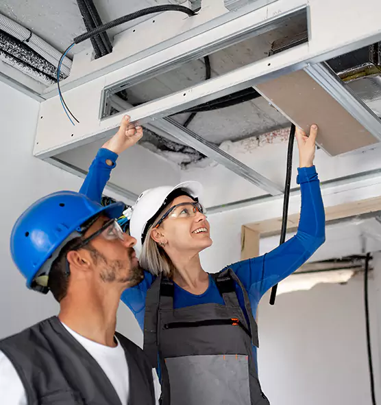 About Ductwork Rerouting Service in Framingham, MA