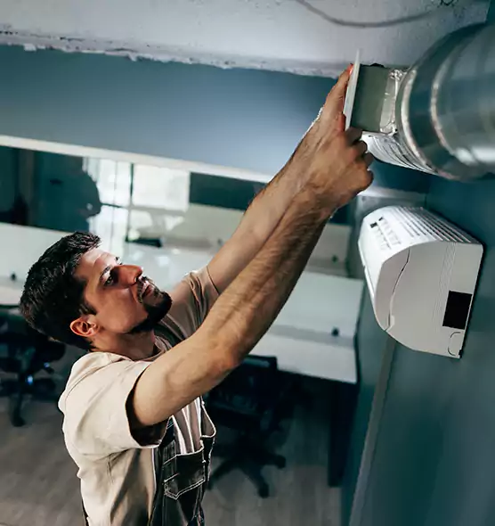 About Flexible Ductwork Replacement in Framingham, MA