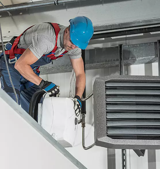 About HVAC Mold Remediation Service in Framingham, MA