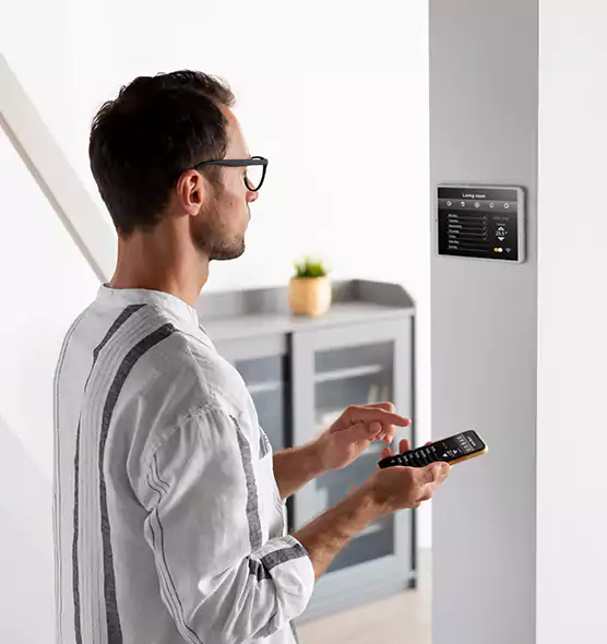 About Smart AC Vent Controller Services in Framingham