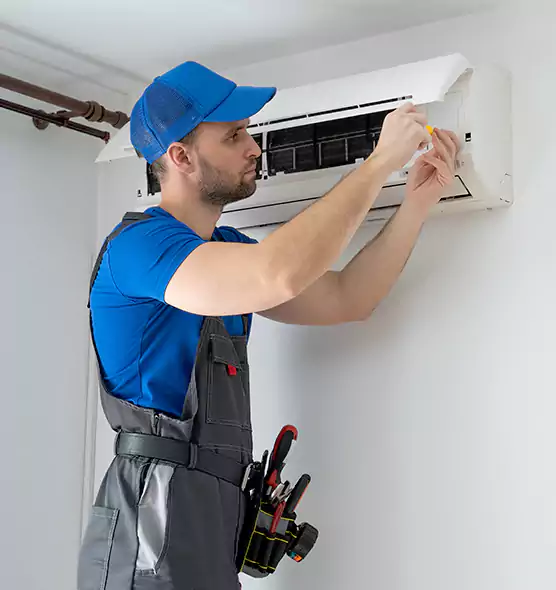 About Smart Thermostat AC Installation in Framingham, MA